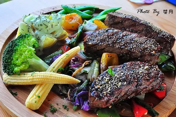 新竹新埔–普羅旺斯玫瑰莊園歐風鄉村餐廳