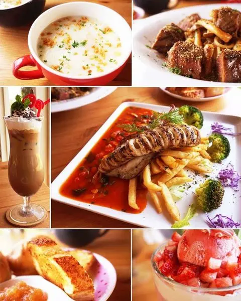 【異國風味】普羅旺斯玫瑰莊園 歐風鄉村餐廳。從童話走出來的木質小屋與精緻料理，休息放鬆好去處。