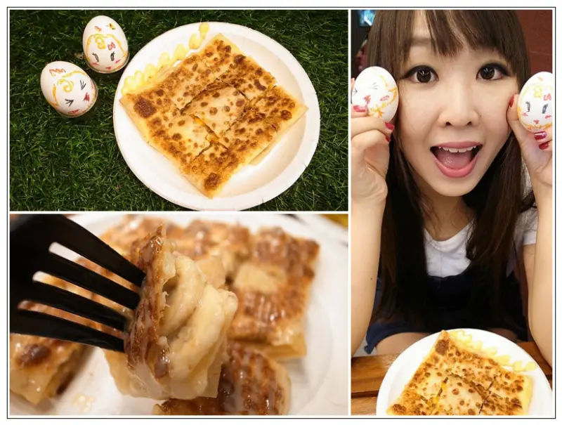 【台南永康】酥脆酥脆的泰式煎餅，甜甜的台南泰早安 香蕉煎餅＆泰式奶茶