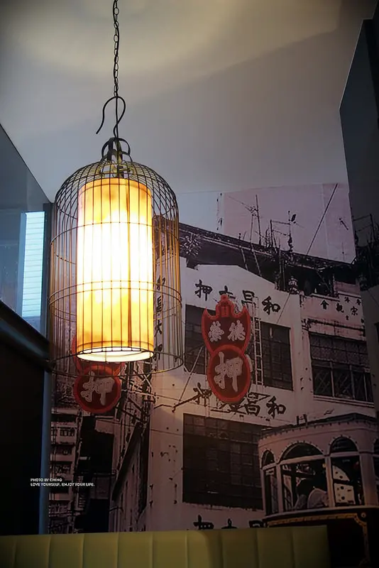 香港故事茶餐廳