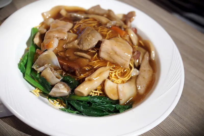 █【台中。食】大里。香港故事茶餐廳。港式飲茶[2Y6M]   