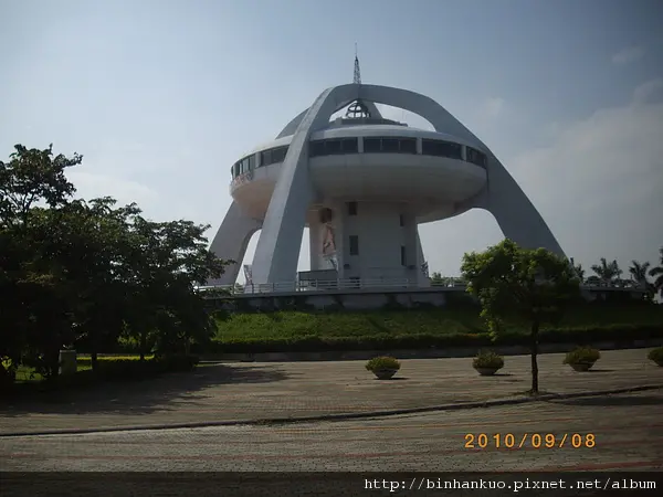 遊記----北回歸線標誌and太陽館(1)