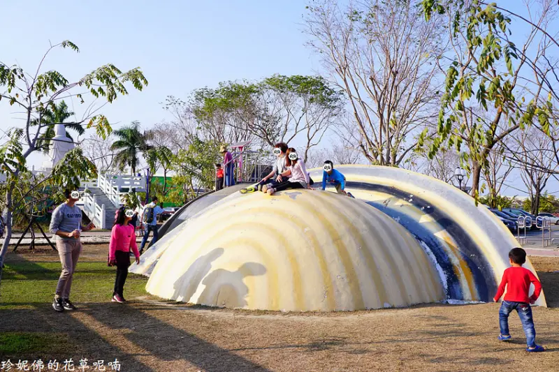 【嘉義-水上鄉】嘉義親子景點：北回歸線太陽館＆天文廣場