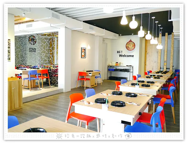 [台南食記] 小麥先生創意料理‧永康鍋物專賣店~韓國部隊鍋&香濃牛奶鍋&川味麻辣鍋！四天後二訪！