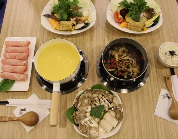 [台南]冬天就是要吃鍋 Mr.wheat 小麥先生鍋物館