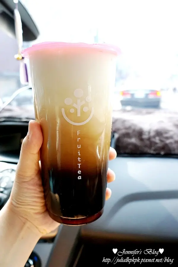 【高雄-三民區】★已歇業★35纖果茶Fruit Tea（大昌店）♥高應大旁