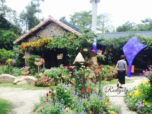 Nantou/中興新村/❀松濤園❀/紀念日過節慶祝良好選擇❀歐式夢幻天堂❀高品質浪漫莊園餐廳/2015)/37♥