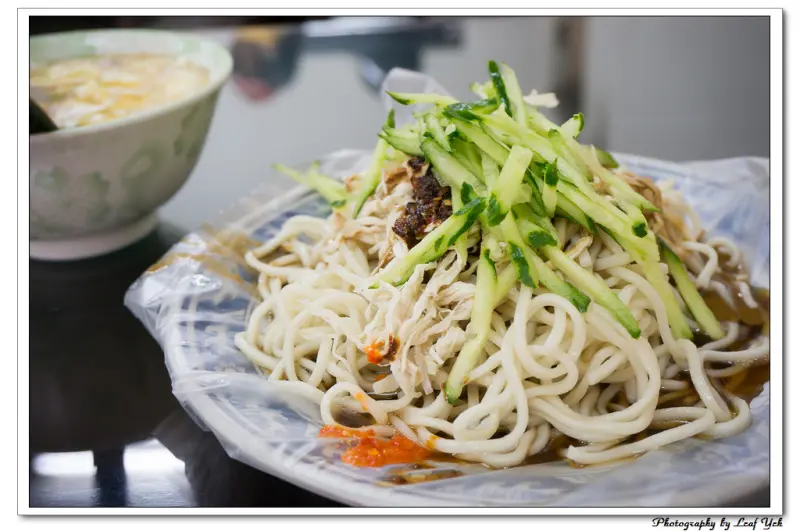 [台北]東湖御美來來涼麵總店。內湖