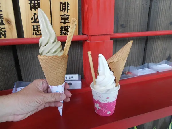 雪の泉手作霜淇淋-苓雅區五福一路41巷2號