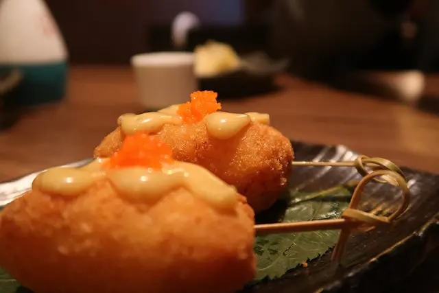 【台北美食】武侍酒日式居酒屋|別再說南港沒美食!!聚餐必吃居酒屋就在捷運南港展覽館附近/聚餐餐廳/南港美食/串燒居酒屋@鮪魚的奶奶