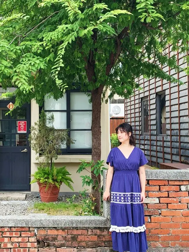 台南藍晒圖文創園區：由日式木造舊宿舍改建而成的文創街區【網美景點】【城市漫步】【文創小店】【手作DIY體驗】