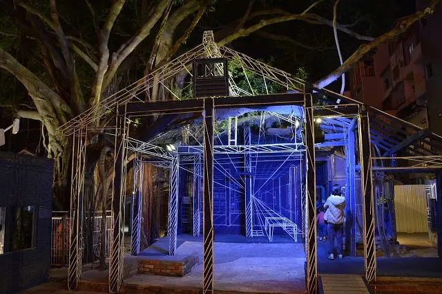 藍晒圖文創園區~~體驗3D藍晒圖的魅力．感受文創工作者的藝術能量