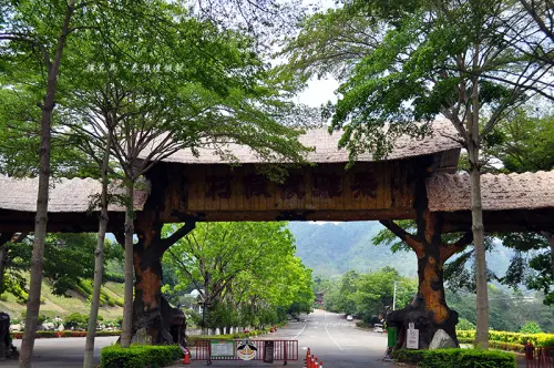 泰雅族文化及涼夏賞螢導覽之旅：泰雅渡假村(上篇)