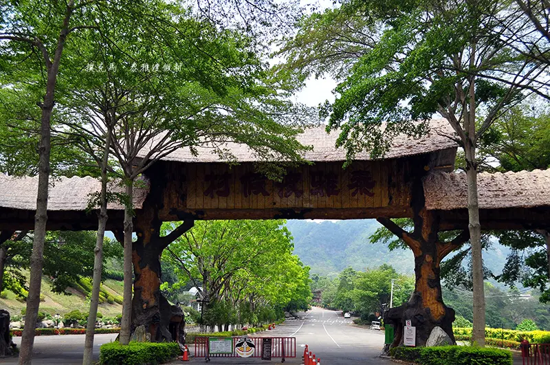 泰雅族文化及涼夏賞螢導覽之旅：泰雅渡假村(上篇)