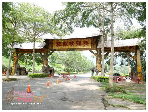 【小福星到此一遊】泰雅渡假村～豐富的生態環境、休閒渡假又可以接近大自然，非常適合團體、親子共遊，風景超讚唷！＠南投