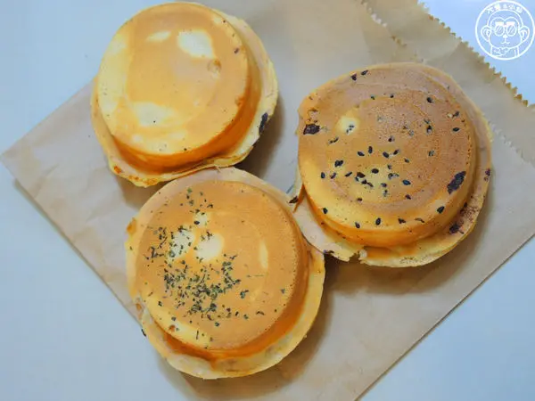 呷飽祙【台北松山･有時候紅豆餅及茶飲專門店】傳統與創新的結合        
      