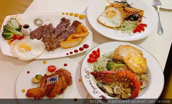 [台北美食]《Oyami cafe》西門町網美咖啡廳始祖 防疫安心餐廳 獨立包廂下午茶 #萬華區西門站 @蛋寶趴趴go