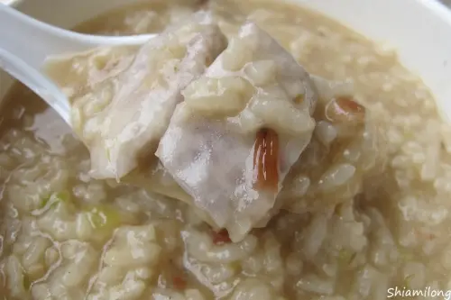 【台南】中西區 ★ 拾穀古早粥 So Good - 不走華麗路線，只有滿滿的古早味