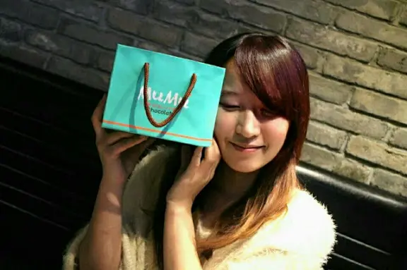 【羽諾宅配美食】讓人幸福浪漫甜點~MuMu Chocolate