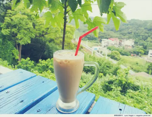 【桃園 Taoyuan】銀河鐵道餐廳 觀賞極速高鐵行駛與桃園市景 下午茶夜景好去處