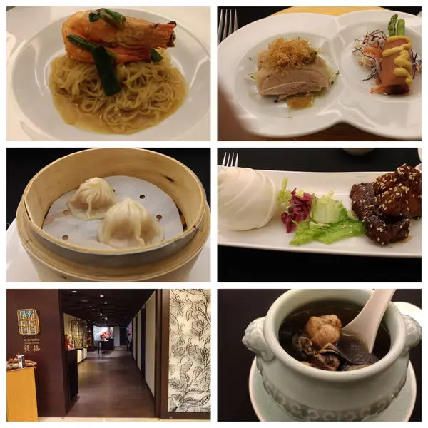 20180611@台北維多麗亞酒店雙囍中餐廳 中規中矩