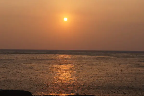 2015新春第一露-後灣阿拱屋，登山健行賞海景