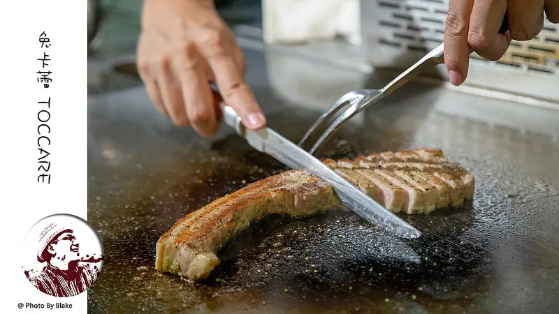 久違2+1的浪漫雙人套餐-兔卡蕾餐酒館 Osteria Toccare