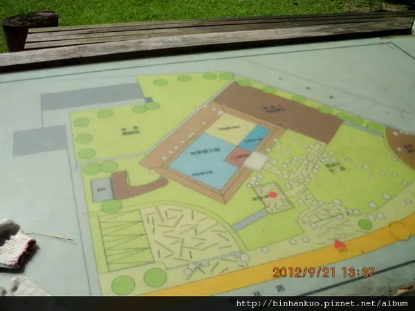 遊記---竹東林業展示館(2)