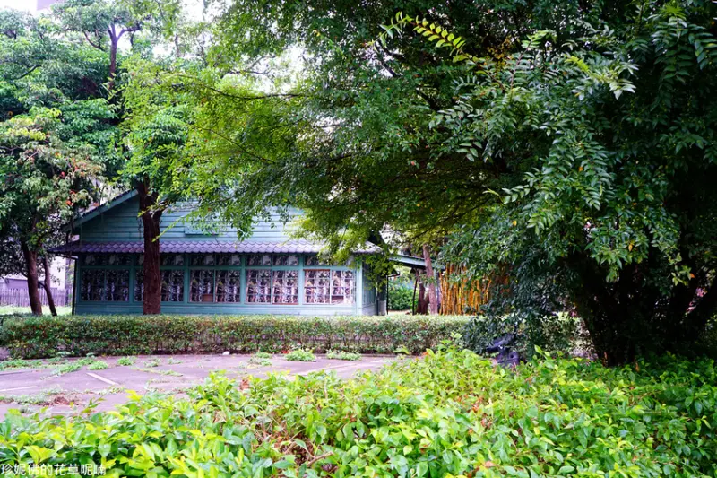 【新竹-竹東鎮】竹東林業展示館