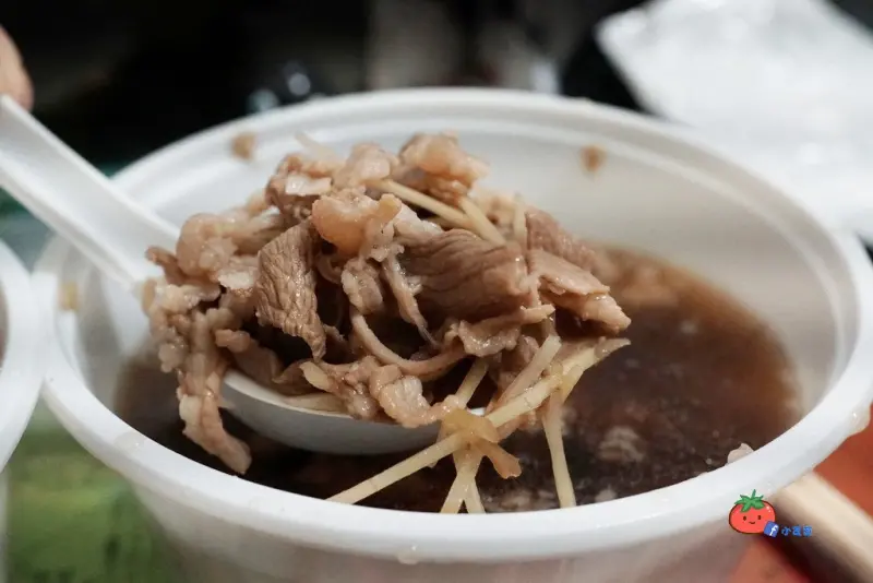 【台北美食】新店必吃羊肉湯 滷肉飯 賴岡山羊肉 在地都大推!吃不膩的排隊美食