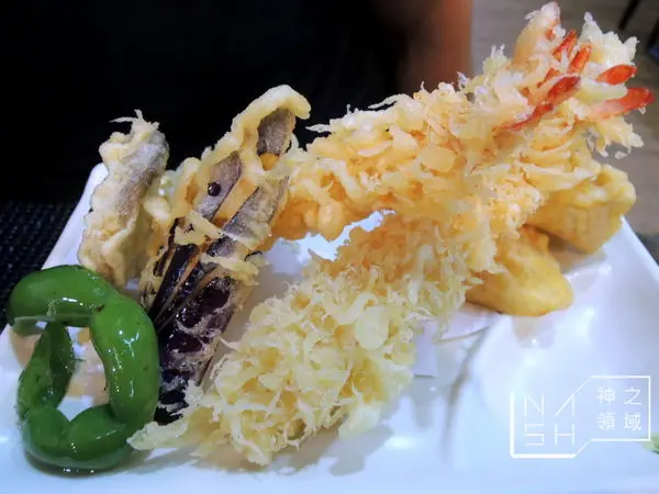 [新竹食記] Nash 吃 食堂居平價日本料理