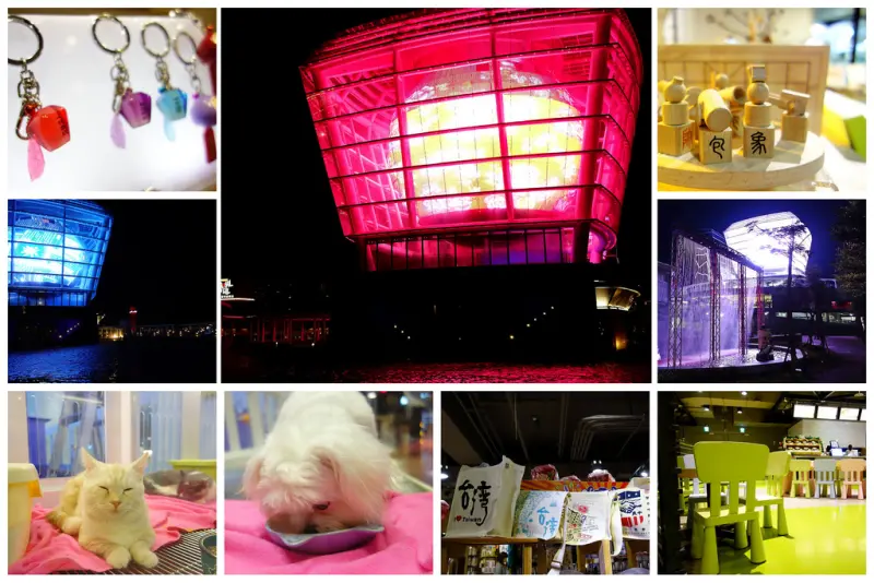 【新竹】世博館+霹靂布袋戲+國賓影城