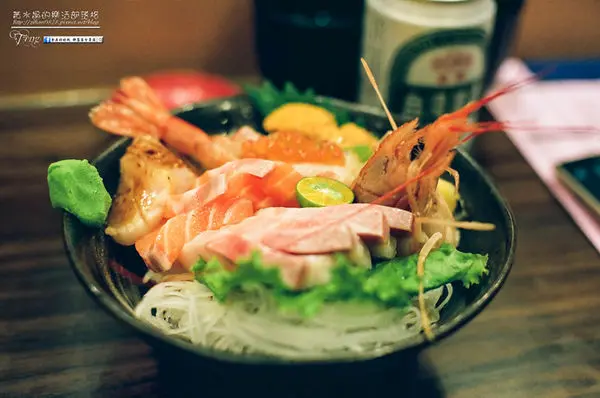 阿宏日式料理-內湖(捷運美食文湖線-港墘站)