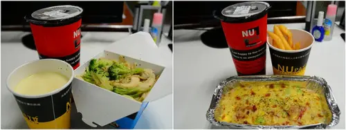 【台中│美食】平價義大利麵外帶也可以很美味。Nu Pasta(台中向心店)