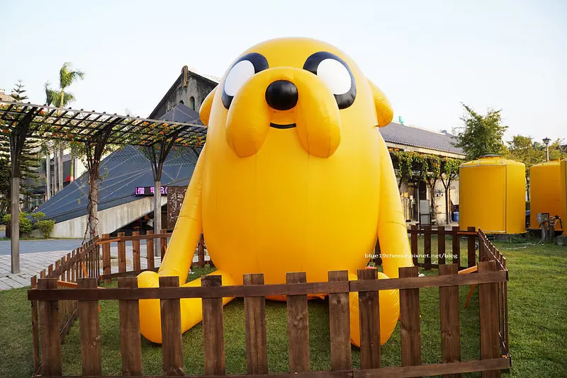 【台中南區】探險活寶 阿寶&老皮特展 - 我遇到阿寶了耶!台中文化創意產業園區 國際展演館2015.1.24~4.12