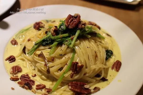 【台北大安食記】MiaCucina (My Kitchen) 復興店。義式蔬食兼具美味又健康