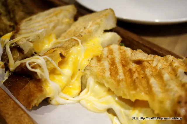 【台北大安】miacucina（My kitchen) 復興店 －義式創意料理and超厲害的牽絲帕尼尼！(捷運忠孝復興)