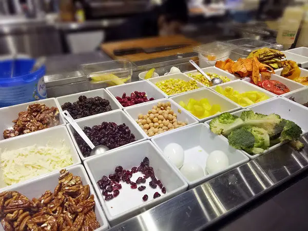 【蔬食】台北東區 Miacucina(復興店) ❤ 創意健康義美式蔬食餐廳