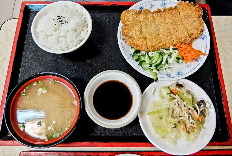 台北 松江南京站 平民的日式食堂 武藏 大眾食堂