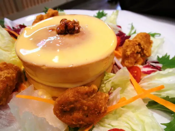 台中咖啡館 ❤ Naked 6              