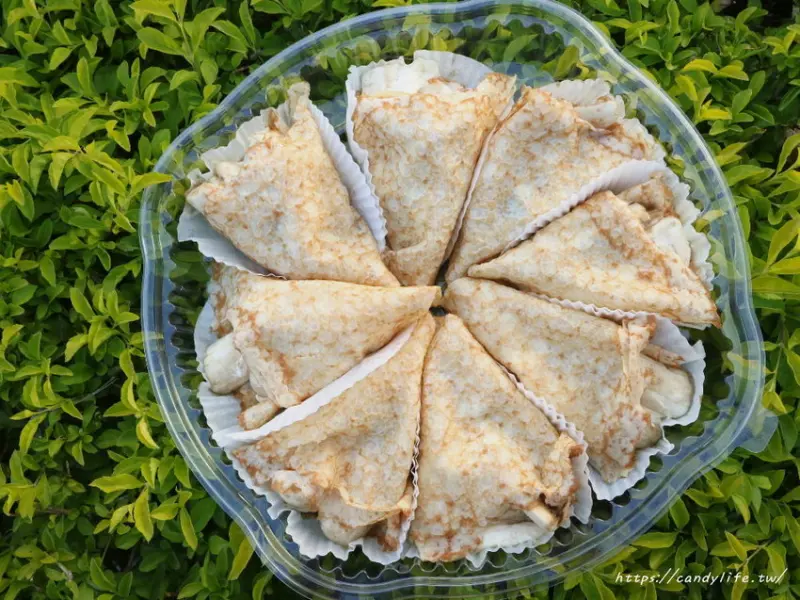 全民瘋搶好市多新品＂法式可麗餅＂！軟皮可麗餅，內餡滿到爆出來，價格超佛心～