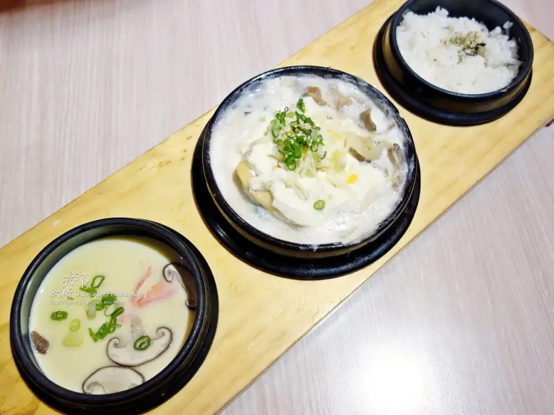 新竹市金山街美食|天利食堂+日式質感店面+百元美食