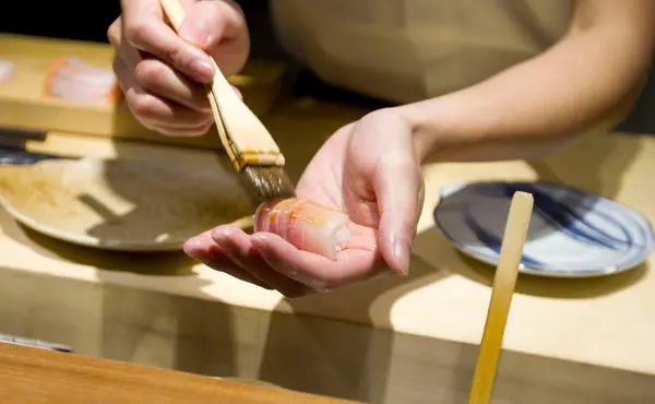 台北又一家超值午間海鮮丼套餐：中山區鮨一Sushi Ichi