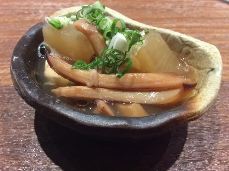 鮨一日式無菜單料理-目眩神怡19品精美套餐