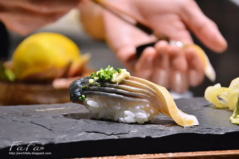 
鮨一 Sushi Ichi。日式超值無菜單新鮮生魚片握壽司
