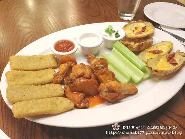 【西門町美食】週末就是要去吃TGI FRIDAYS。美式經典絕配一次大滿足 