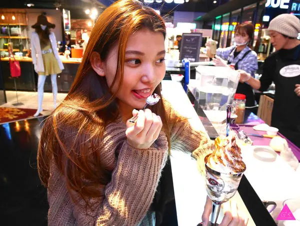 [GS愛吃鬼]ＧlamairＸ韓妞最愛Ｘ棉花糖冰淇淋