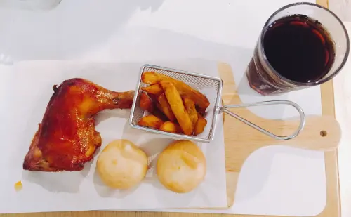 【台北中正】 MR. TKK 頂呱呱新品牌~Fashion吃炸雞