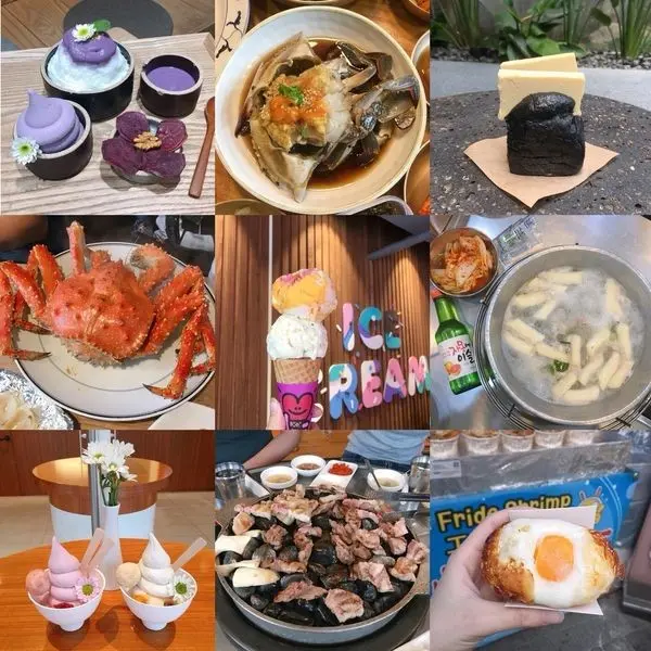 食記 2018 韓國自由行 第一次旅遊就上手 韓國必吃30家店 ♡愛亂吃女孩日記♡