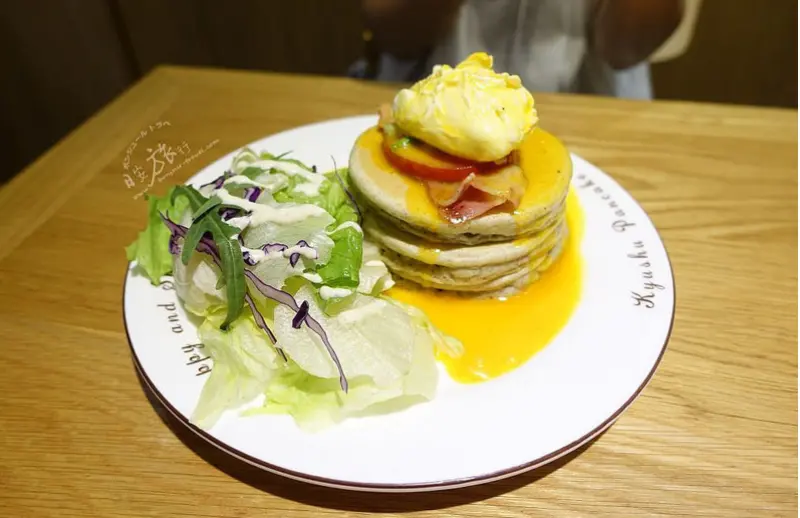 來自日本的健康美味九州鬆餅〜九州パンケーキ